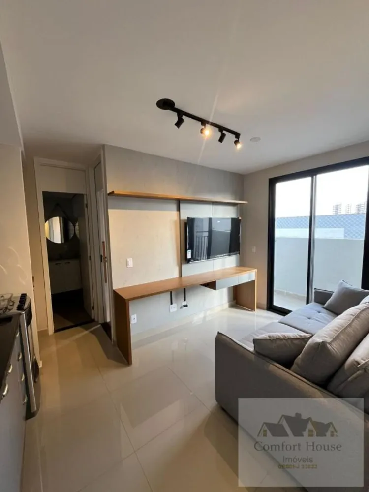 Apartamento, 2 quartos, 40 m² - Foto 2