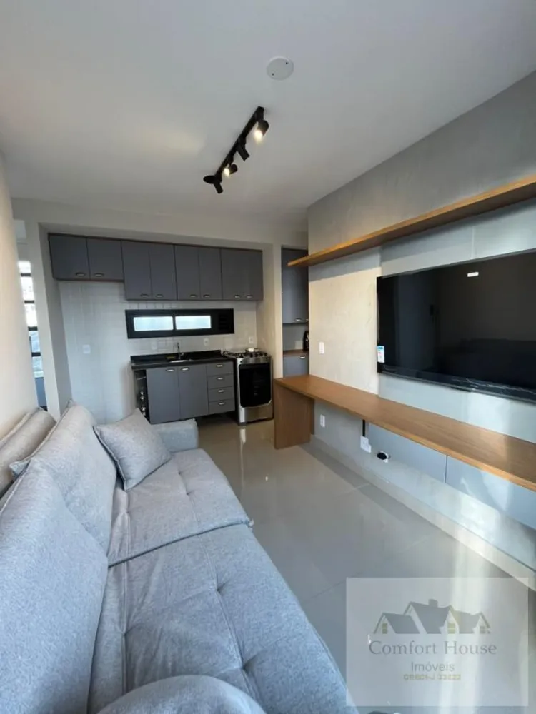 Apartamento, 2 quartos, 40 m² - Foto 1