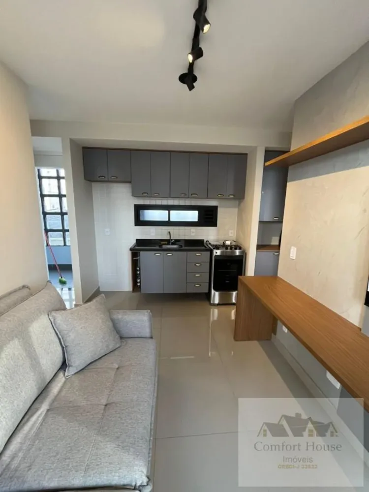 Apartamento, 2 quartos, 40 m² - Foto 5