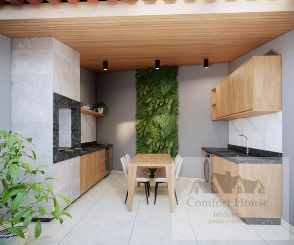 Casa, 3 quartos, 105 m² - Foto 6