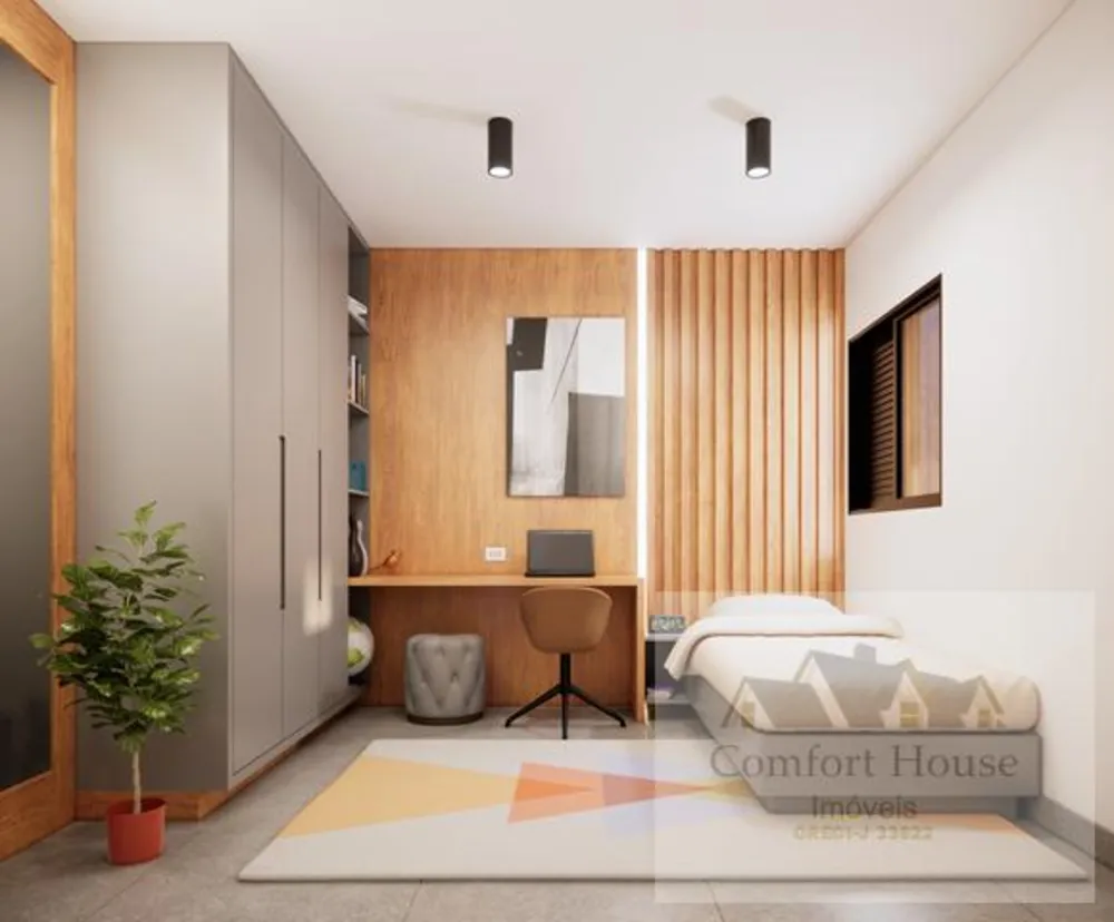 Casa, 3 quartos, 105 m² - Foto 11