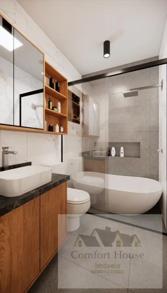 Casa, 3 quartos, 105 m² - Foto 10