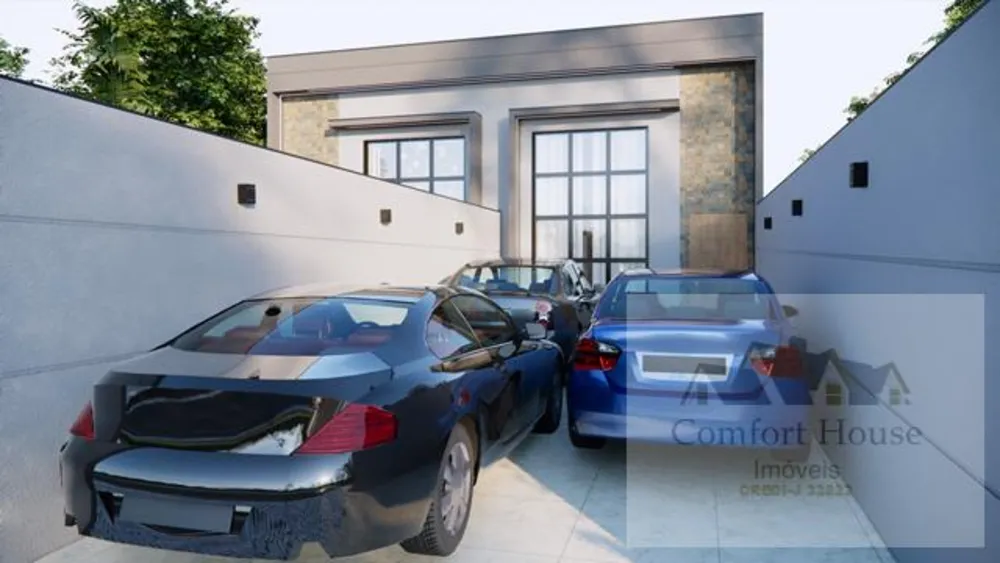 Casa, 3 quartos, 105 m² - Foto 5