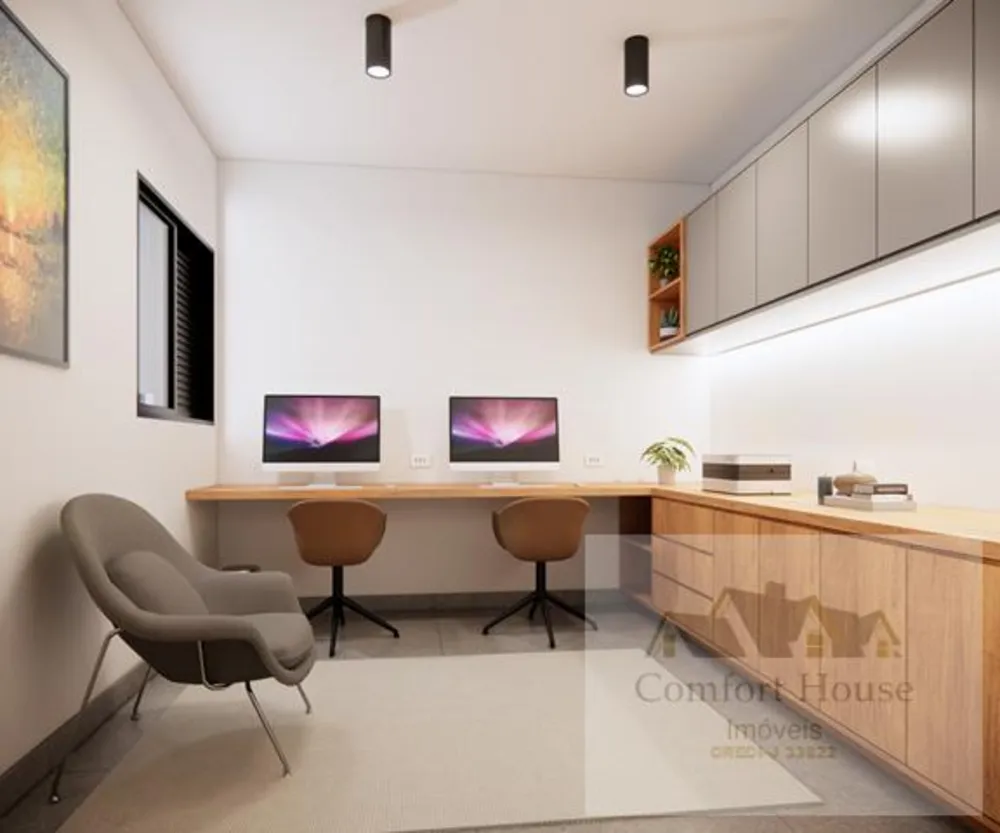 Casa, 3 quartos, 105 m² - Foto 8
