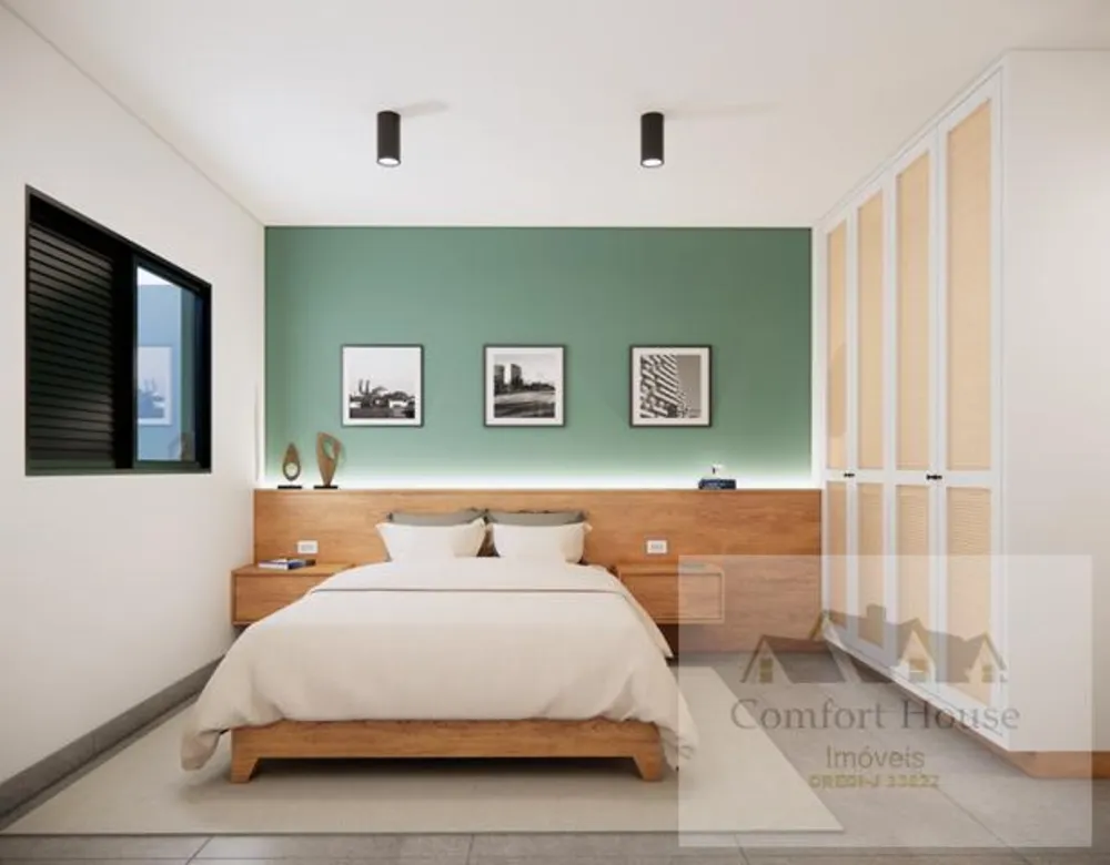 Casa, 3 quartos, 105 m² - Foto 9