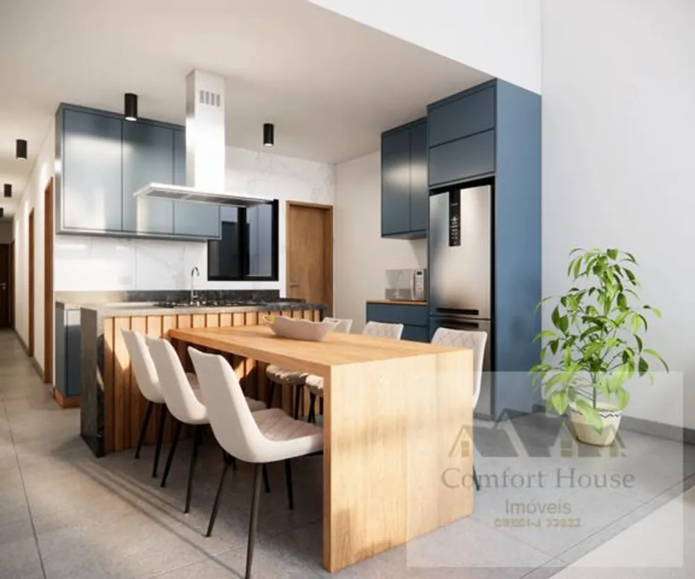 Casa, 3 quartos, 105 m² - Foto 7