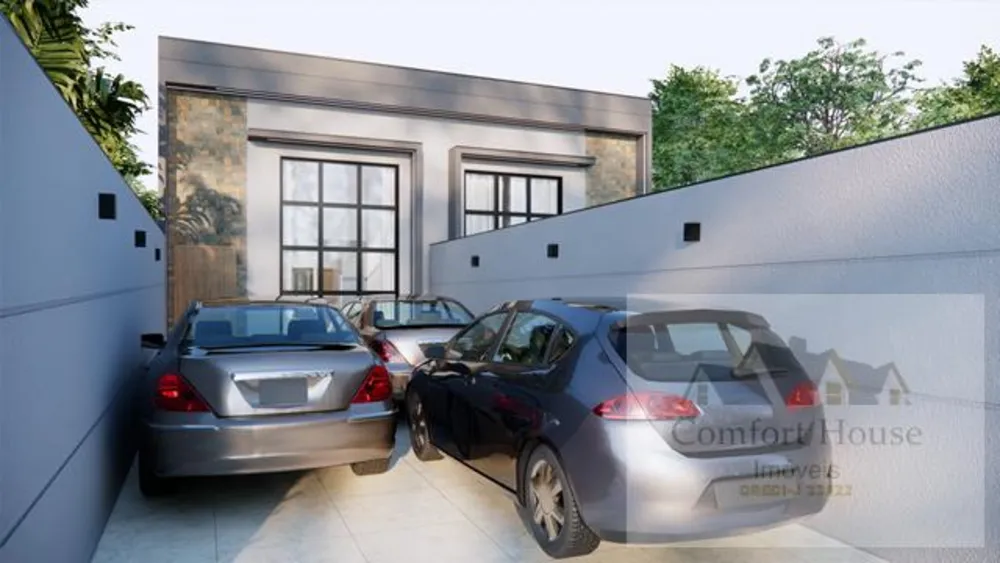 Casa, 3 quartos, 105 m² - Foto 12