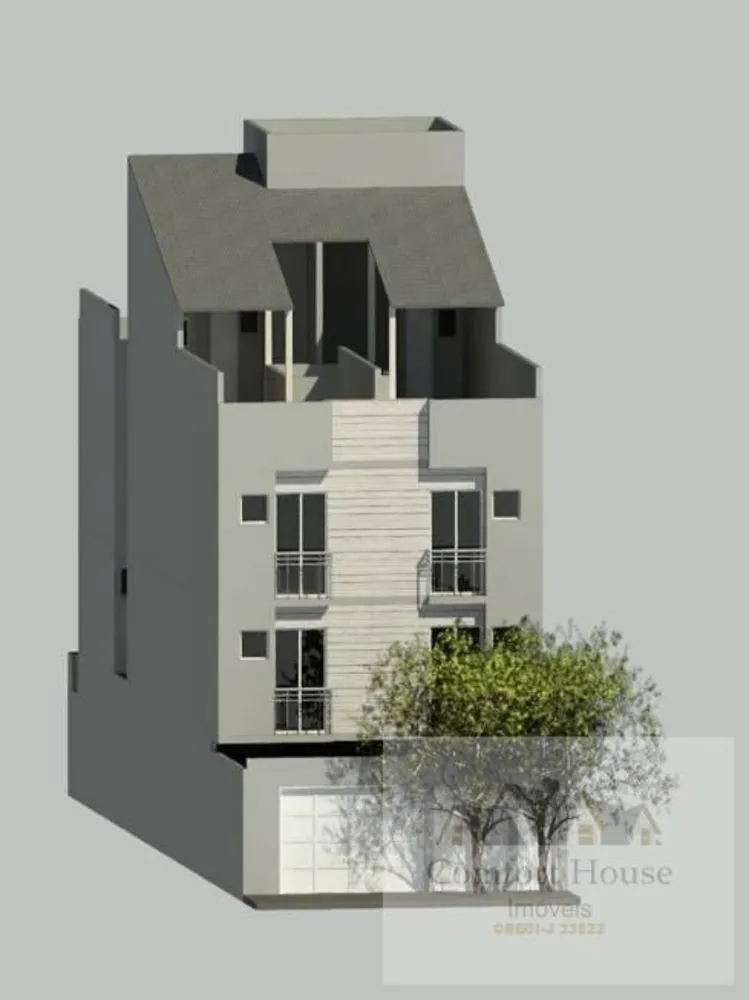 Cobertura, 2 quartos, 96 m² - Foto 2