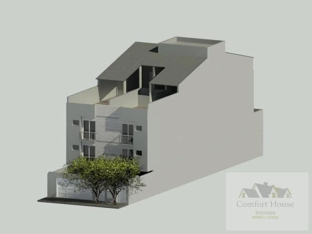Cobertura, 2 quartos, 96 m² - Foto 4