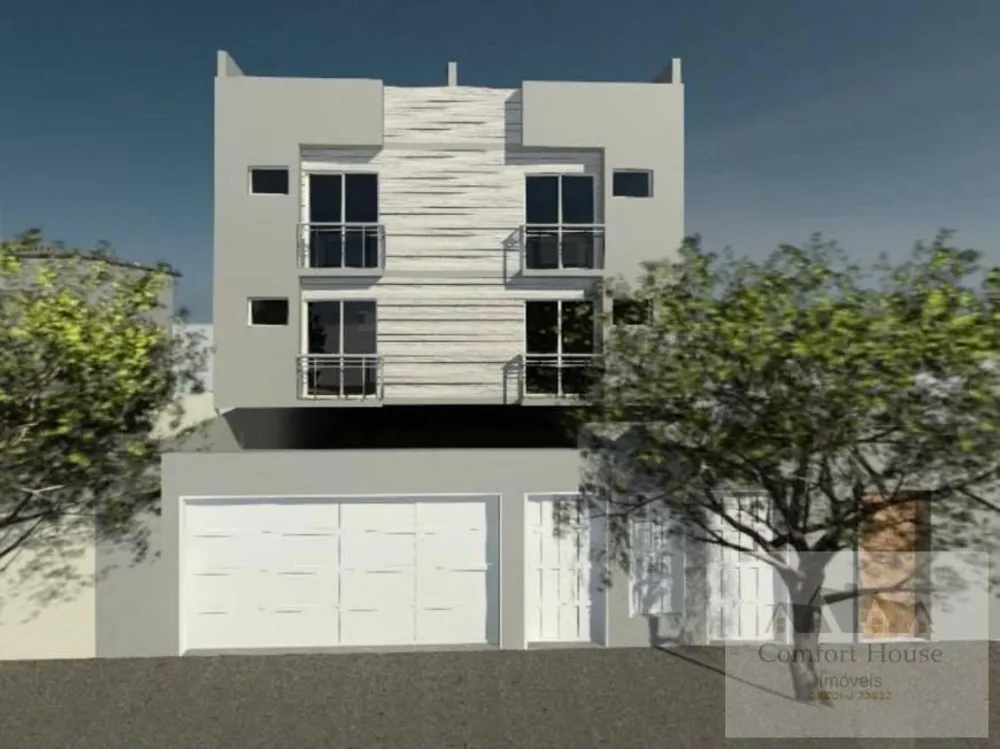 Cobertura, 2 quartos, 96 m² - Foto 1