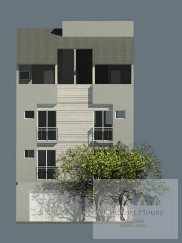 Cobertura, 2 quartos, 96 m² - Foto 3