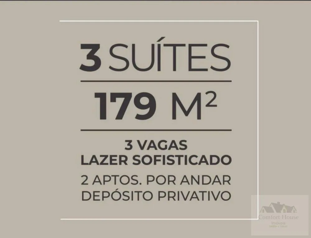 Apartamento, 3 quartos, 180 m² - Foto 10