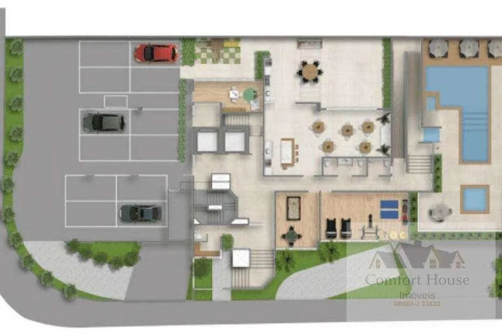 Apartamento, 2 quartos, 64 m² - Foto 12
