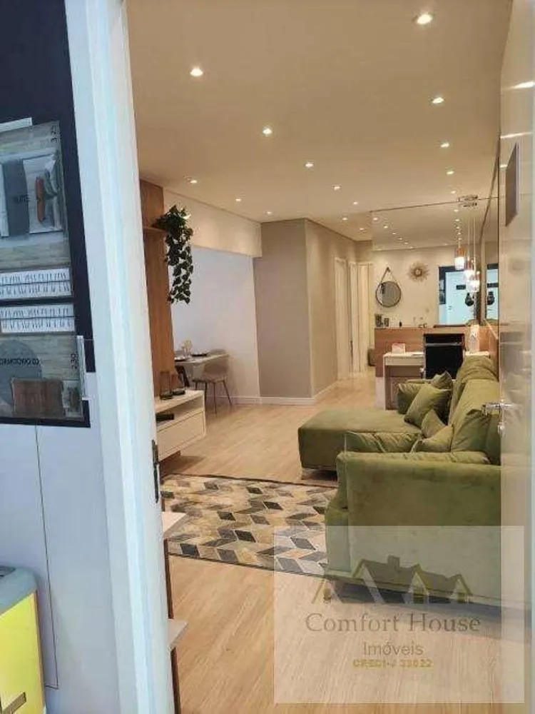 Apartamento, 2 quartos, 64 m² - Foto 13
