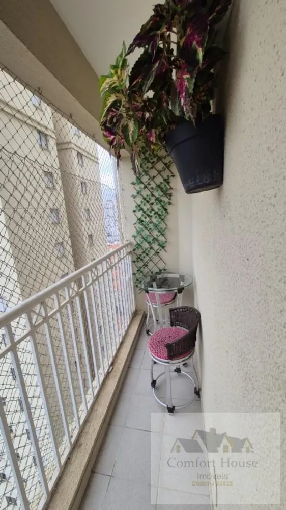 Apartamento, 3 quartos, 78 m² - Foto 4
