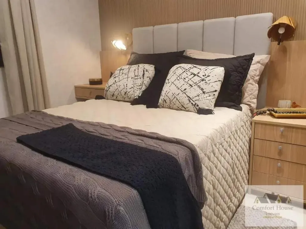 Apartamento, 2 quartos, 44 m² - Foto 1
