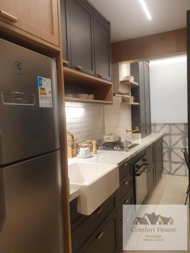 Apartamento, 2 quartos, 44 m² - Foto 7