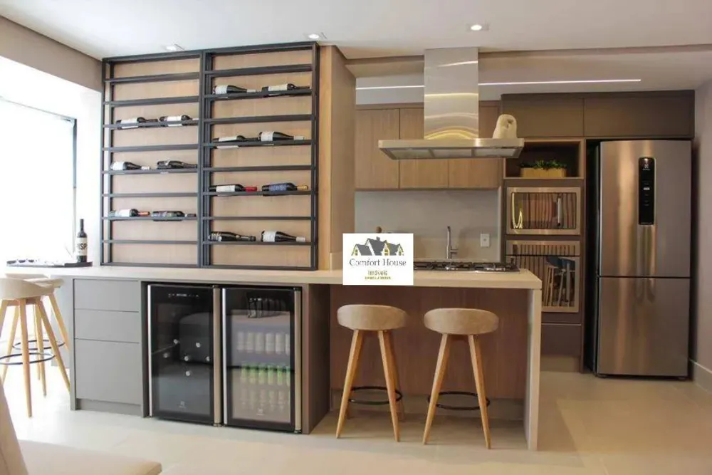 Apartamento, 2 quartos, 58 m² - Foto 5