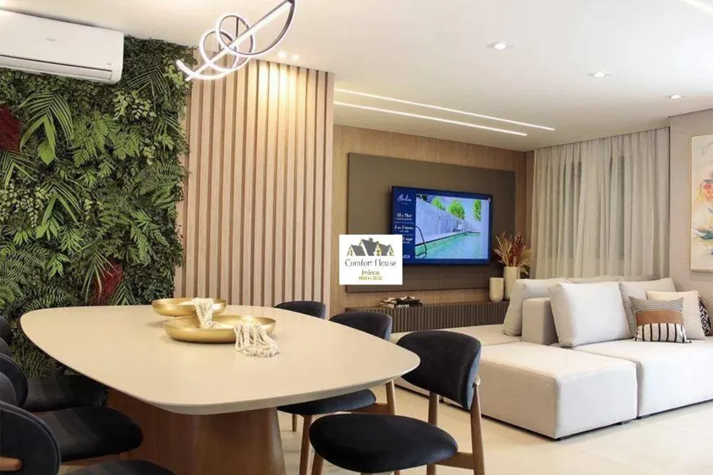 Apartamento, 2 quartos, 58 m² - Foto 2
