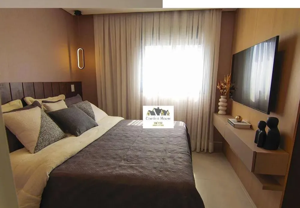 Apartamento, 2 quartos, 58 m² - Foto 8