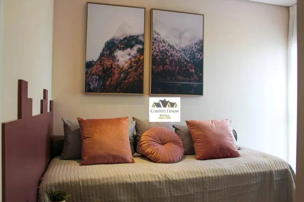 Apartamento, 2 quartos, 58 m² - Foto 9