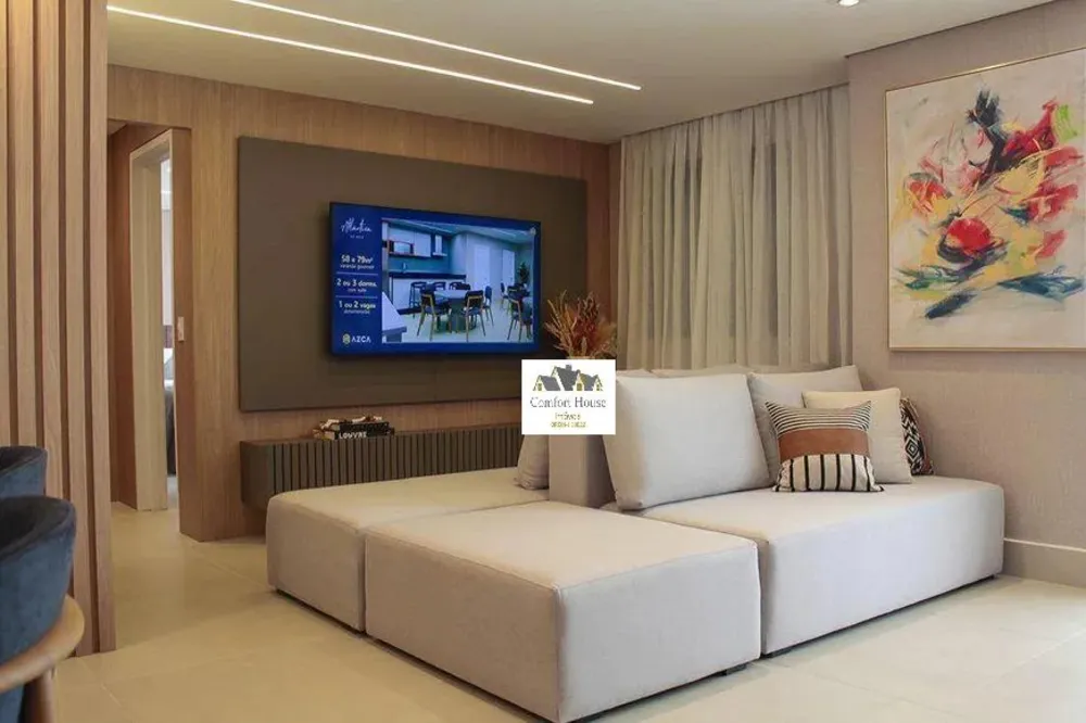 Apartamento, 2 quartos, 58 m² - Foto 7