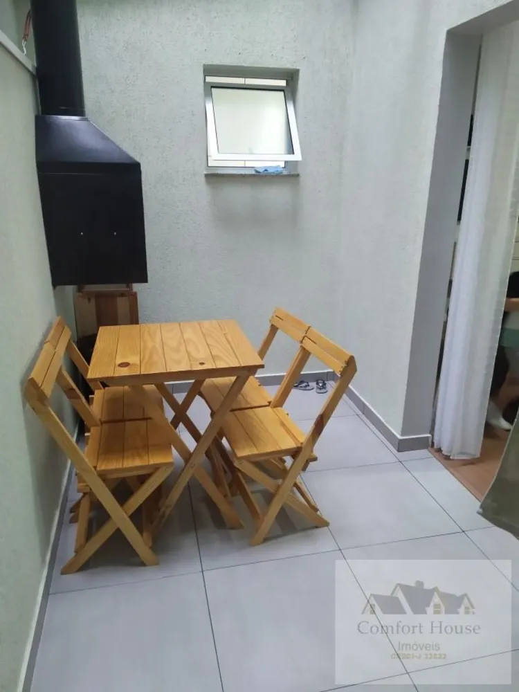 Apartamento, 2 quartos, 56 m² - Foto 2