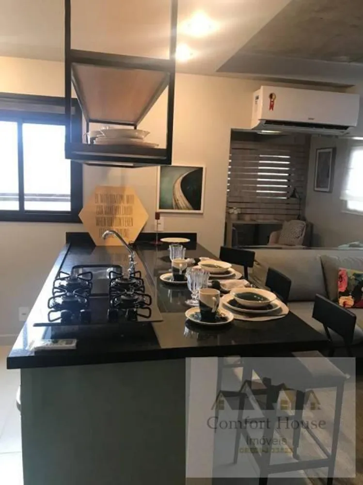 Apartamento, 2 quartos, 47 m² - Foto 1