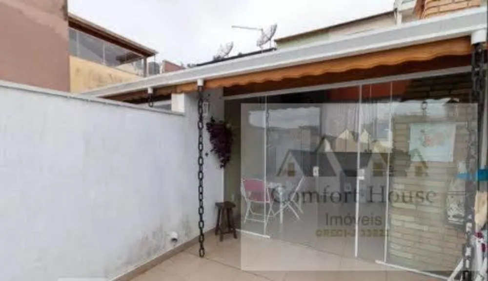 Sobrado, 3 quartos, 82 m² - Foto 6