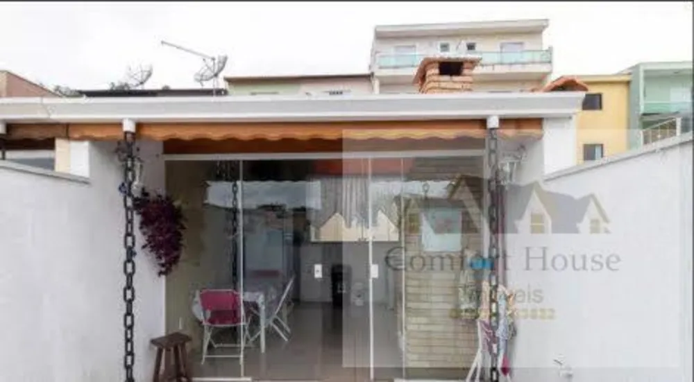 Sobrado, 3 quartos, 82 m² - Foto 12