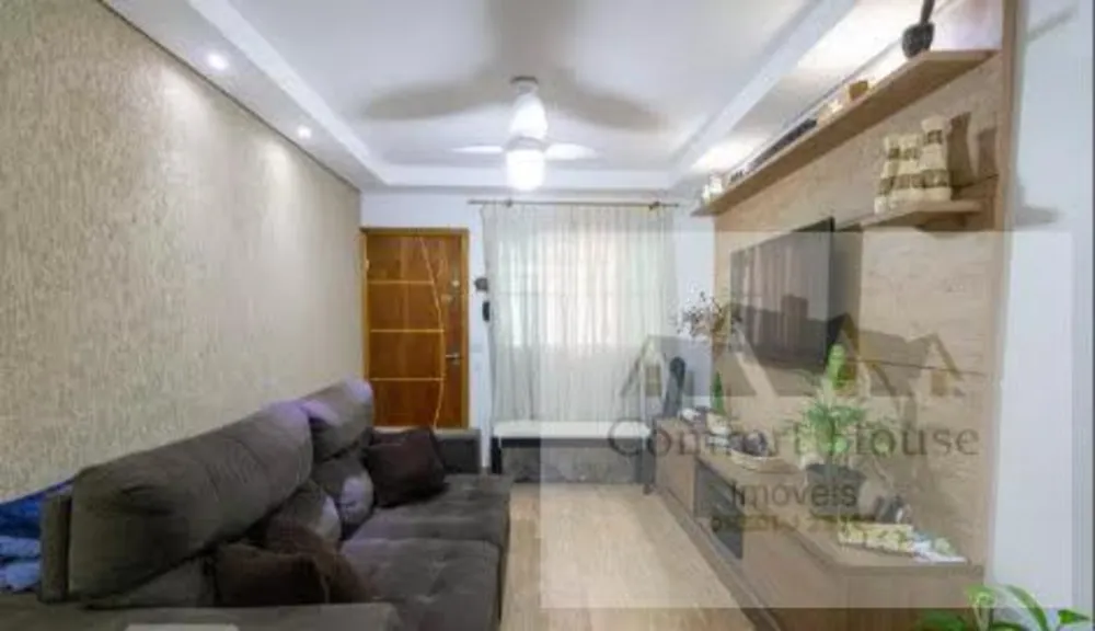 Sobrado, 3 quartos, 82 m² - Foto 3