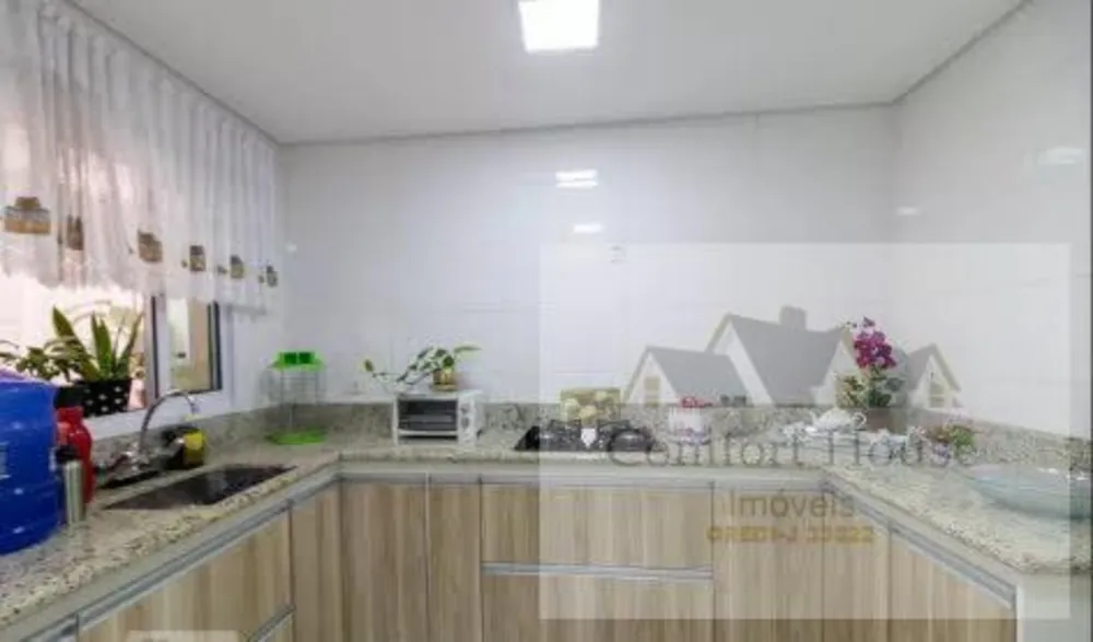Sobrado, 3 quartos, 82 m² - Foto 4