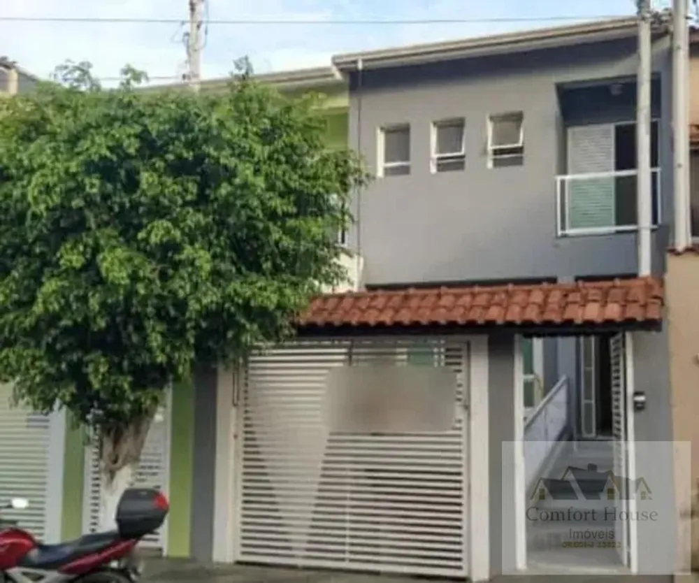 Sobrado, 3 quartos, 325 m² - Foto 1