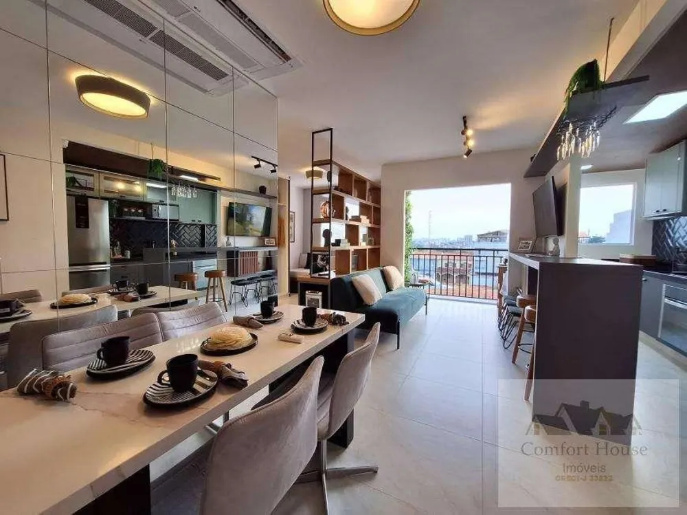 Apartamento, 2 quartos, 54 m² - Foto 1