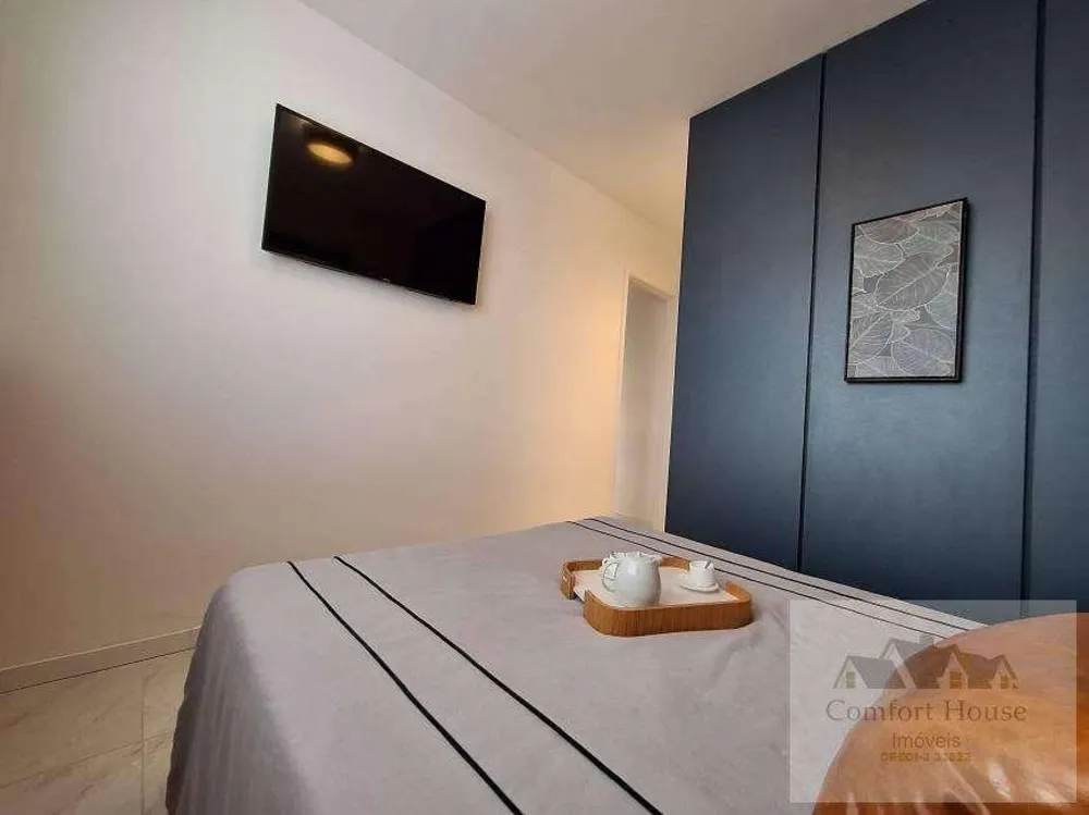 Apartamento, 2 quartos, 54 m² - Foto 2