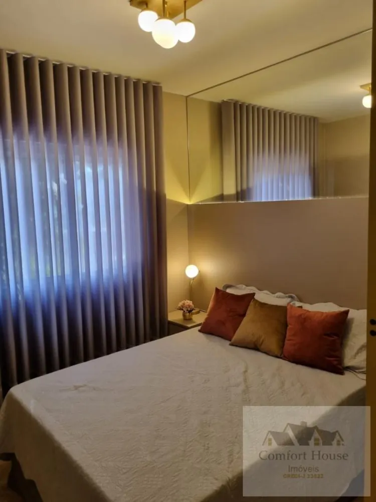 Apartamento, 2 quartos, 50 m² - Foto 2