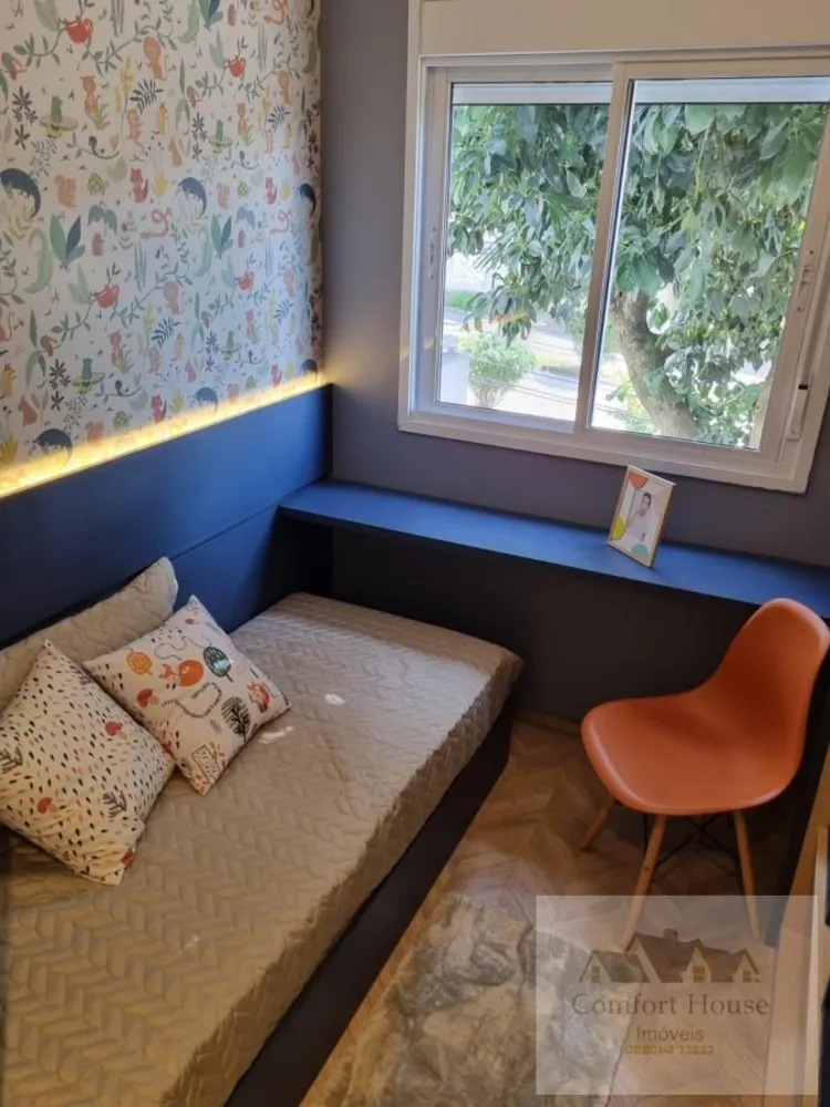 Apartamento, 2 quartos, 50 m² - Foto 3