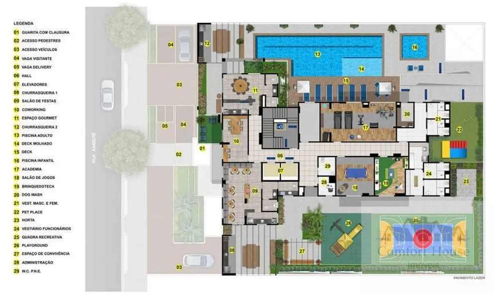 Apartamento, 2 quartos, 50 m² - Foto 8