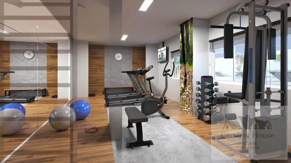 Apartamento, 2 quartos, 50 m² - Foto 6