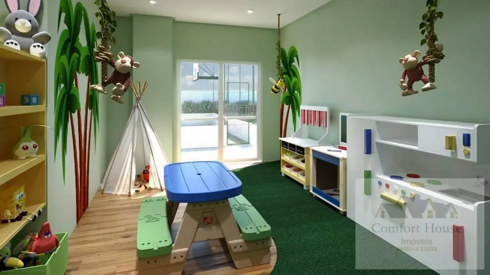 Apartamento, 2 quartos, 50 m² - Foto 9