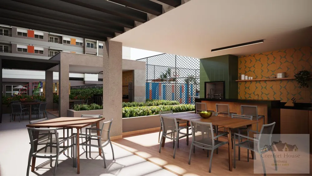 Apartamento, 3 quartos, 71 m² - Foto 8
