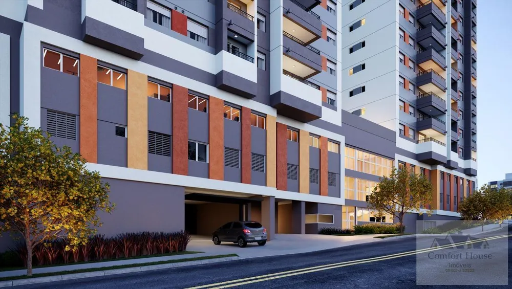 Apartamento, 3 quartos, 71 m² - Foto 3