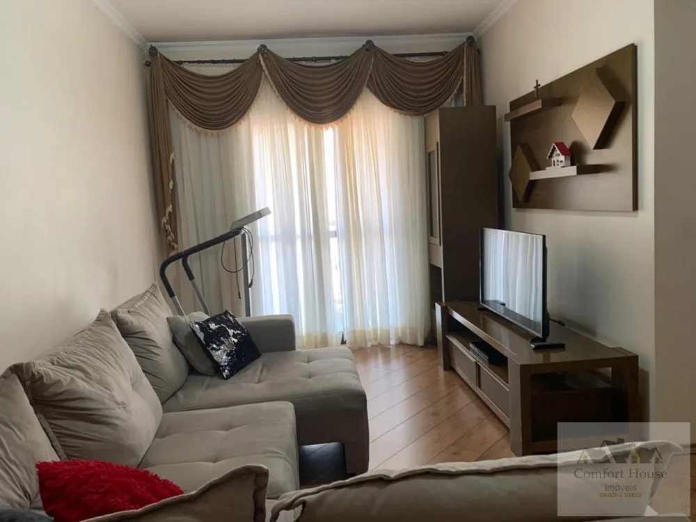 Apartamento, 3 quartos, 100 m² - Foto 2