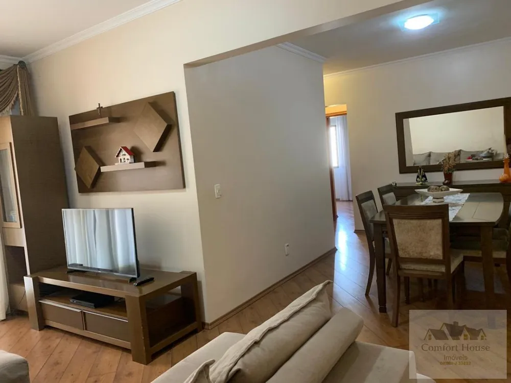 Apartamento, 3 quartos, 100 m² - Foto 1