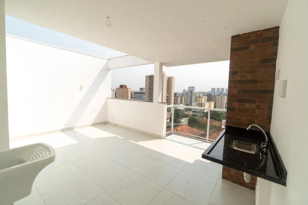 Cobertura, 3 quartos, 100 m² - Foto 1