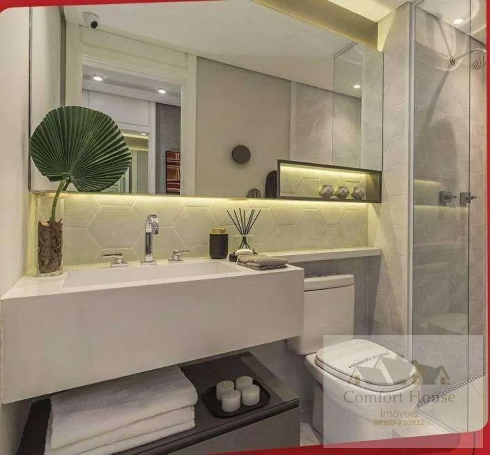 Apartamento, 2 quartos, 57 m² - Foto 7