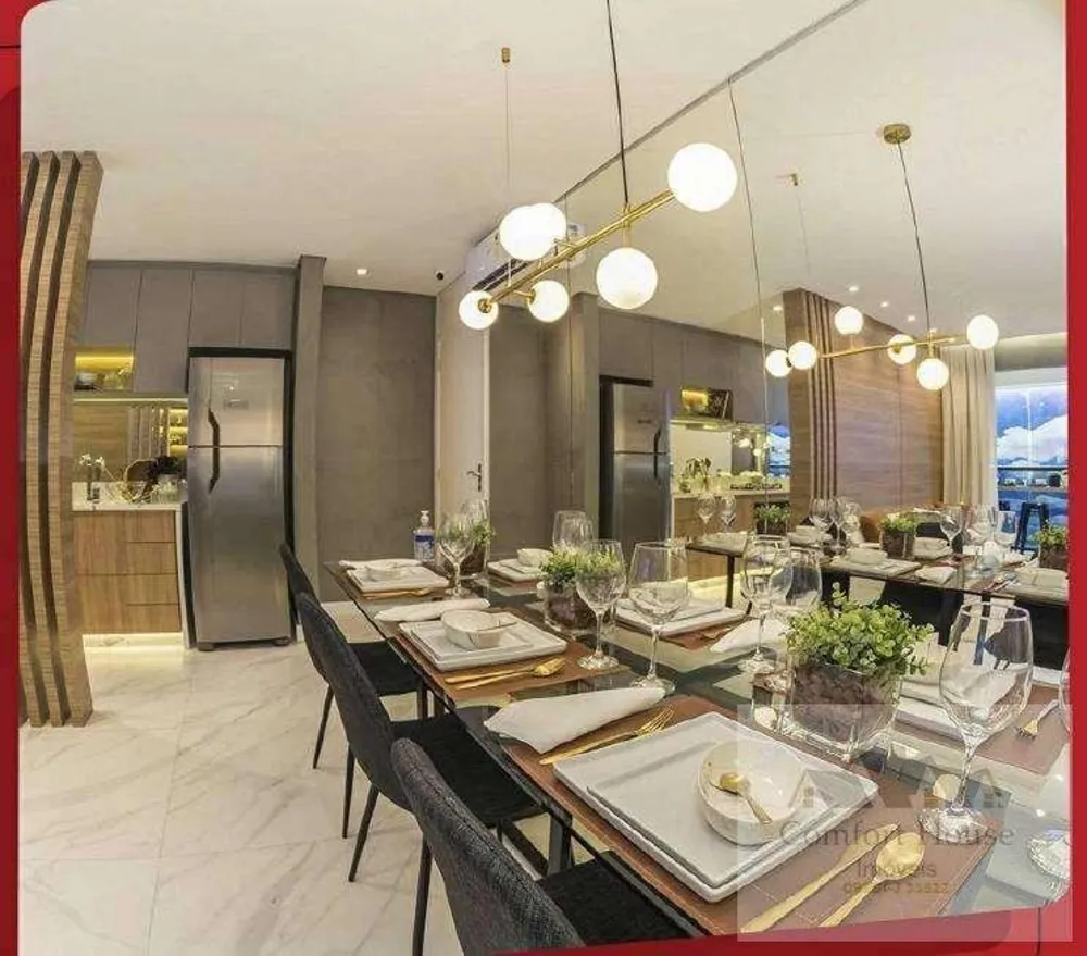 Apartamento, 2 quartos, 57 m² - Foto 3
