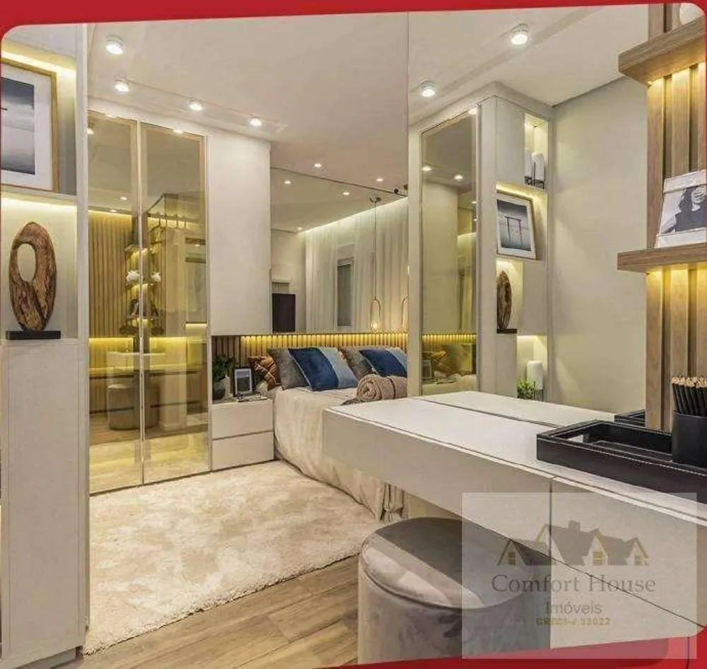 Apartamento, 2 quartos, 57 m² - Foto 4