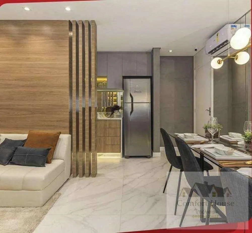 Apartamento, 2 quartos, 57 m² - Foto 9