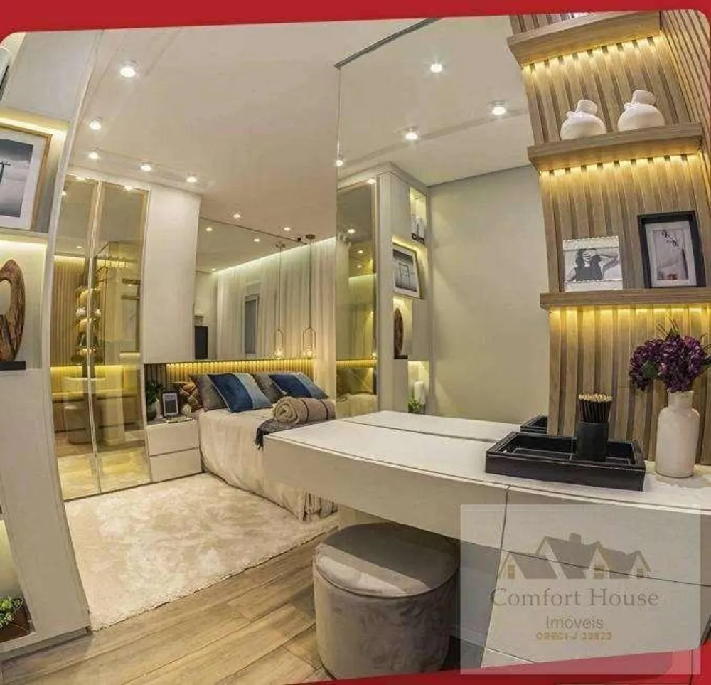 Apartamento, 2 quartos, 57 m² - Foto 6